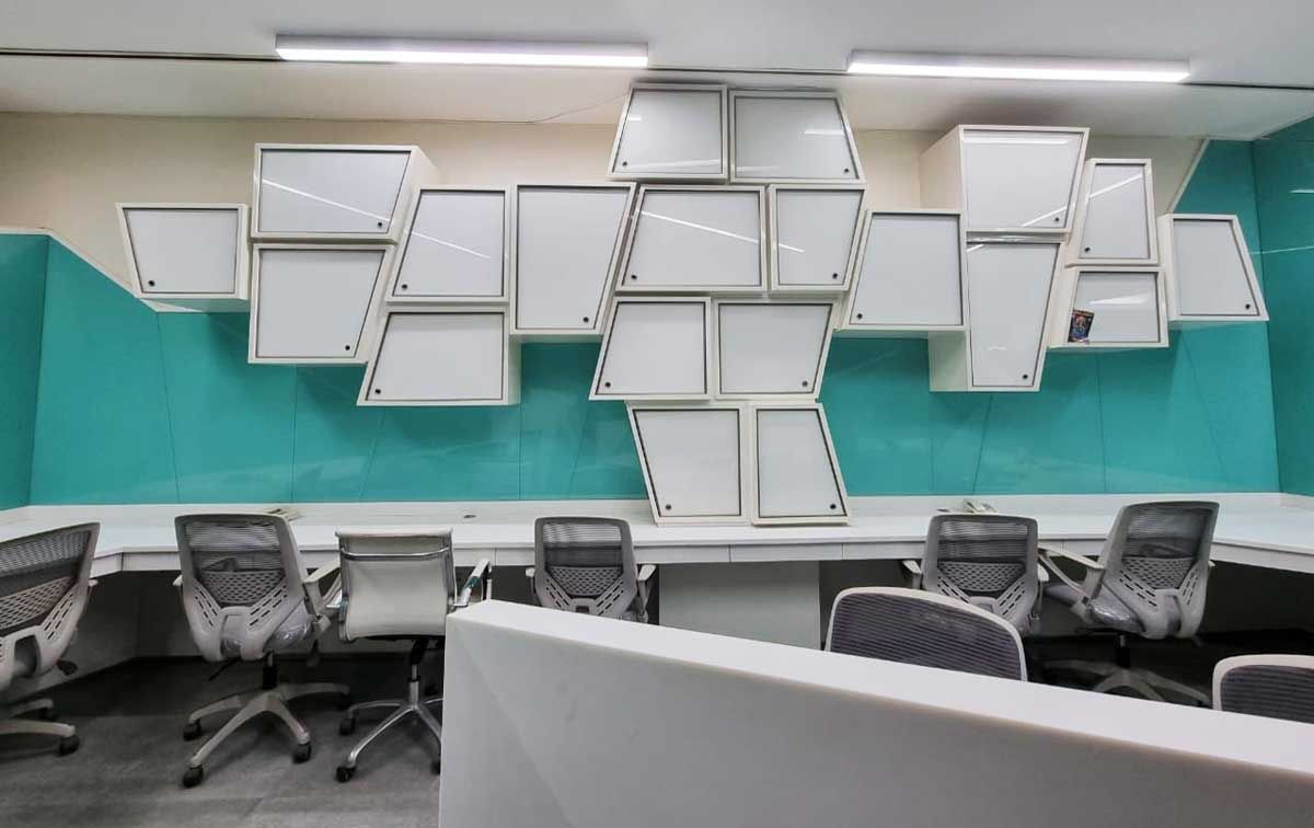 Teloz Spaces Express Zone